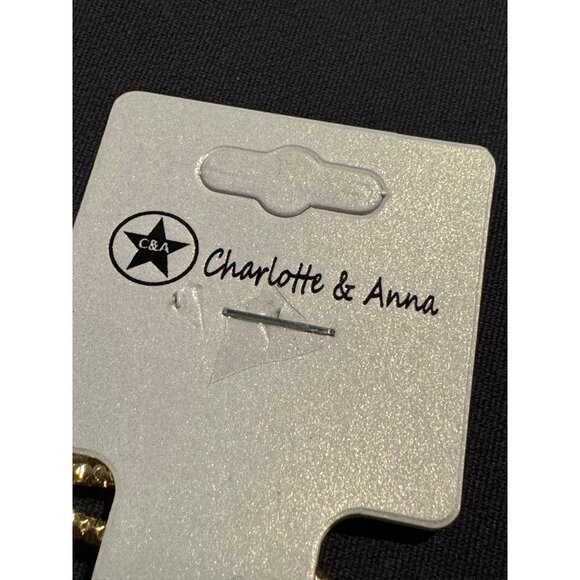 Charlotte & Anna Bundle Of 3 Bracelets Gold Tone NWT - Picture 4 of 5